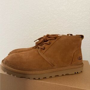 Womens UGG® Neumel Chukka Boot - Chestnut